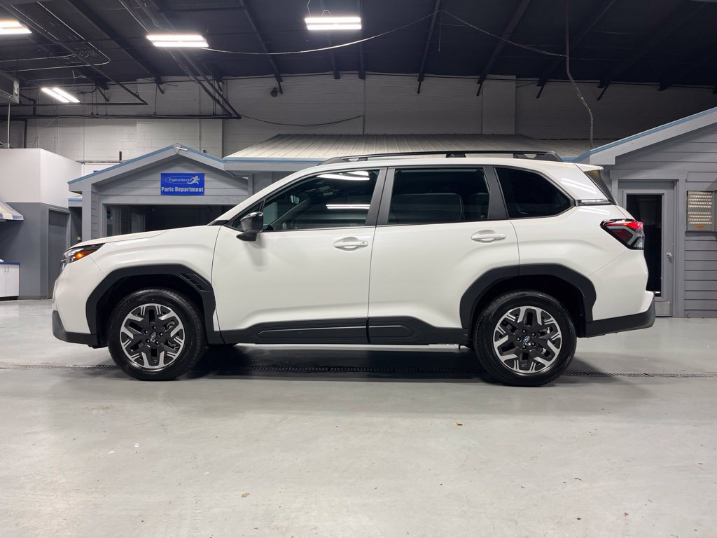 Used 2026 Subaru Forester AWD/4WD image 4