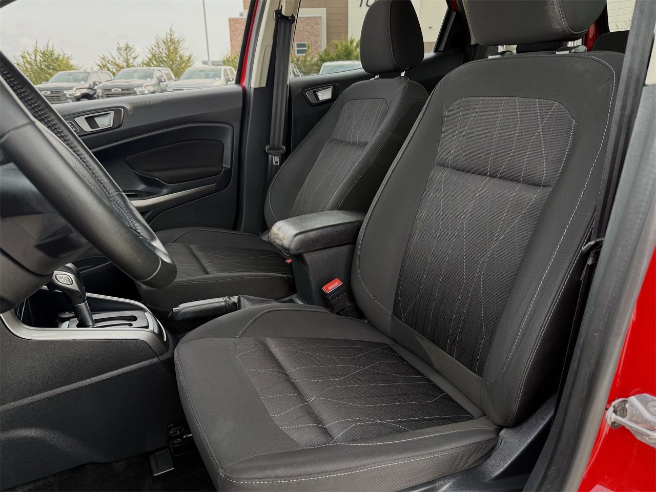 Used 2020 Ford EcoSport SE image 21