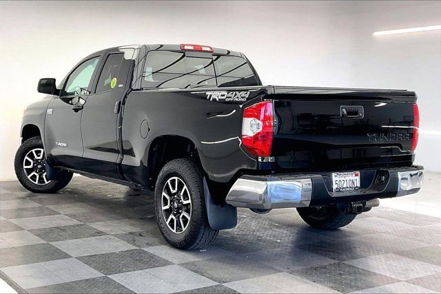 Used 2014 Toyota Tundra SR5 w/ TRD Off Road Package image 10