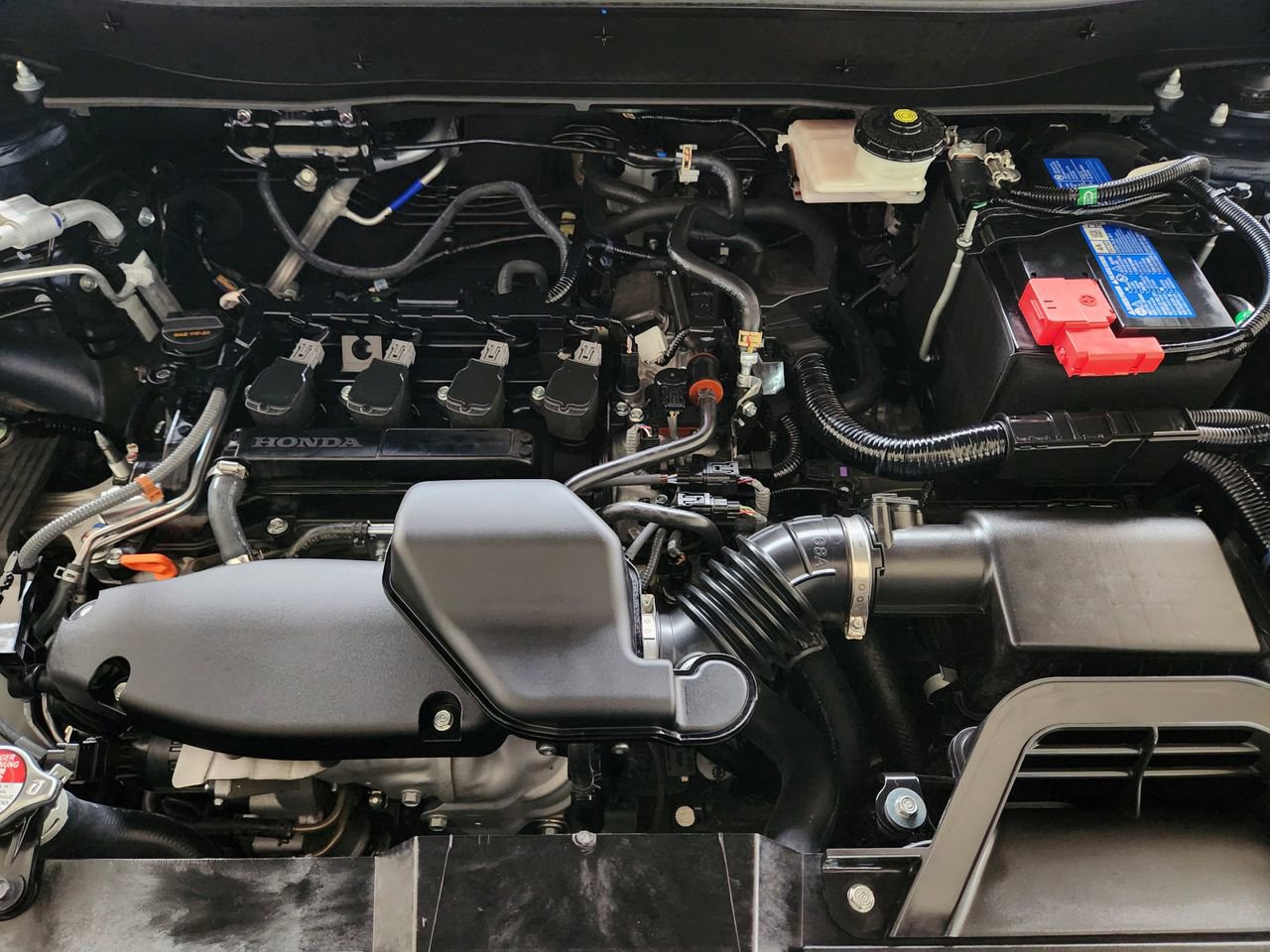 Used 2025 Honda CR-V EX image 30