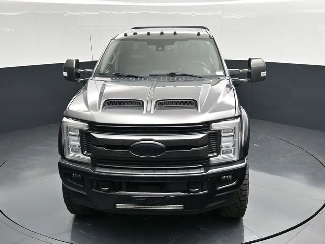 Used 2018 Ford F250 Lariat w/ Lariat Ultimate Package AWD/4WD image 46