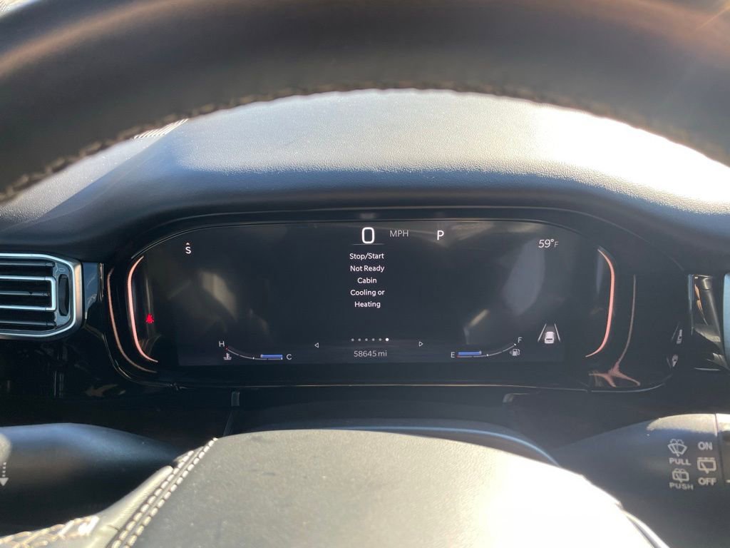 Used 2022 Jeep Grand Wagoneer Series II image 15