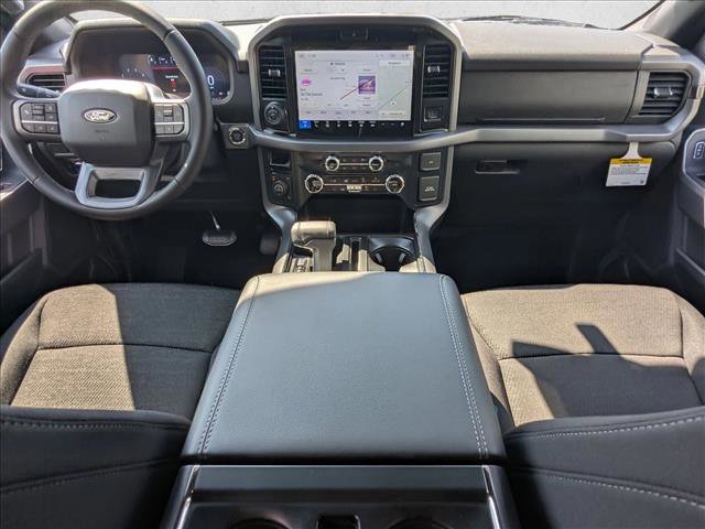 New 2025 Ford F150 XLT w/ Equipment Group 302A MID image 14