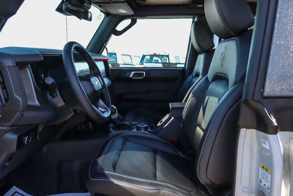 New 2026 Ford Bronco Badlands AWD/4WD image 6