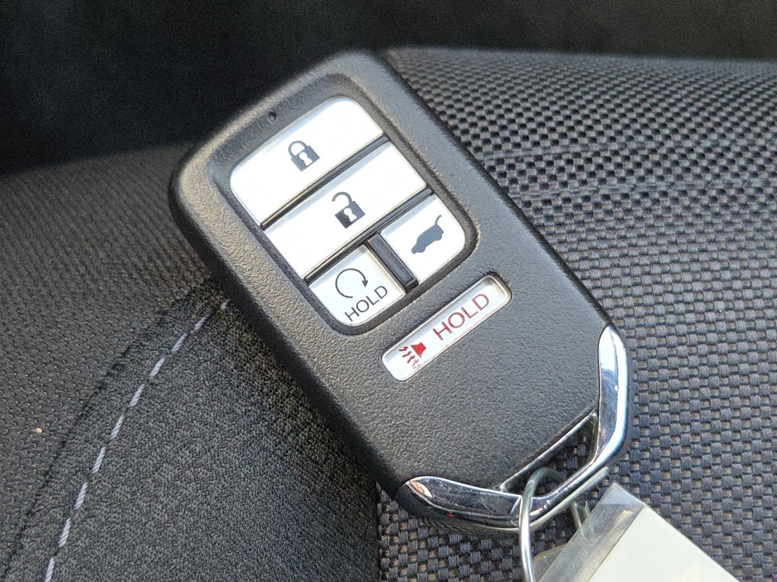 Certified 2021 Honda CR-V EX image 34