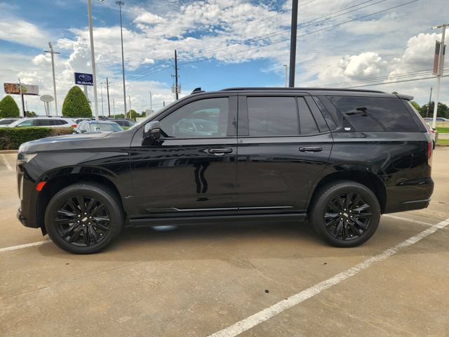 Used 2022 Cadillac Escalade Sport w/ Touring Package RWD image 4
