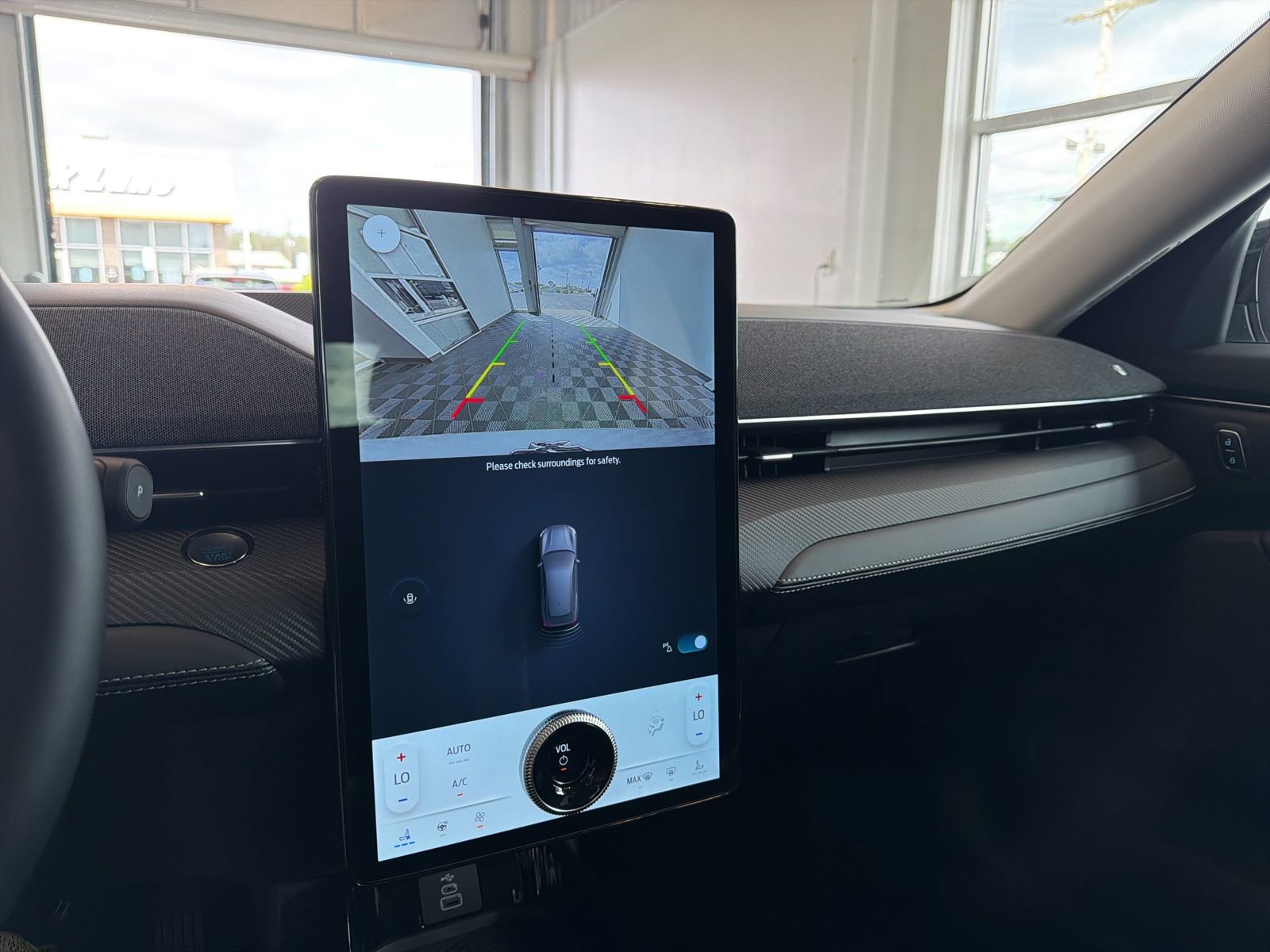 New 2026 Ford Mustang Mach-E Premium image 28