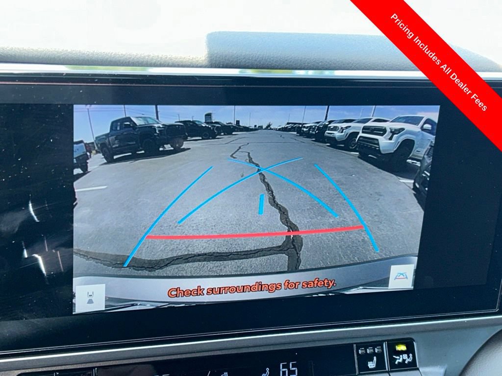 Used 2025 Toyota Camry XSE FWD image 14