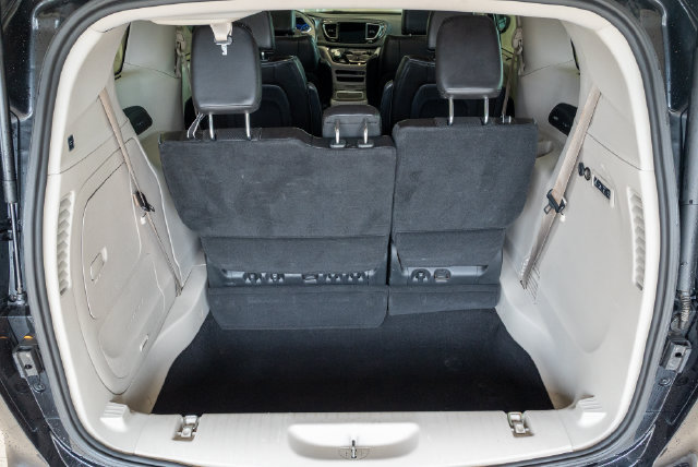 Used 2019 Chrysler Pacifica Limited FWD image 34