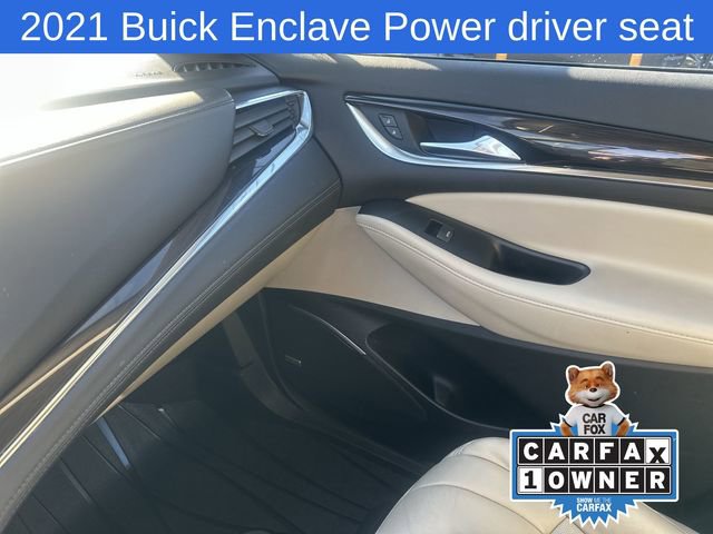 Used 2021 Buick Enclave Premium w/ Sun and Sites Package image 19