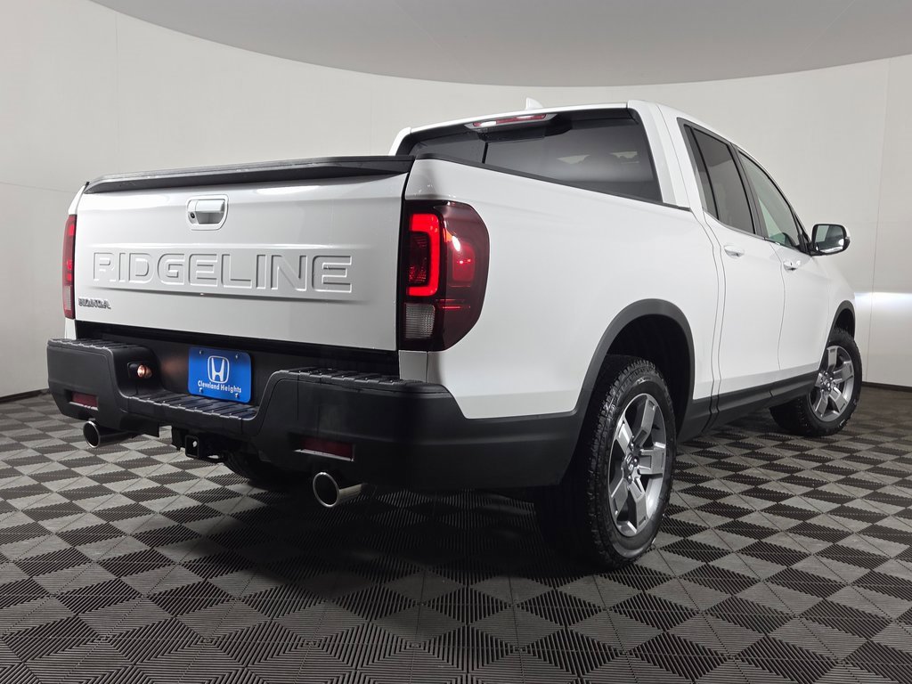 New 2025 Honda Ridgeline RTL image 8