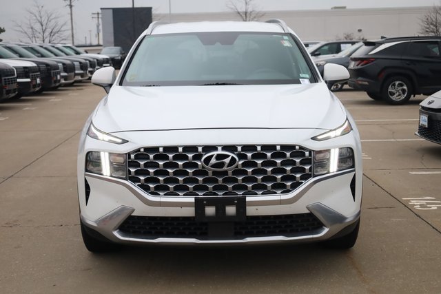 Used 2021 Hyundai Santa Fe SEL w/ Cargo Package image 2