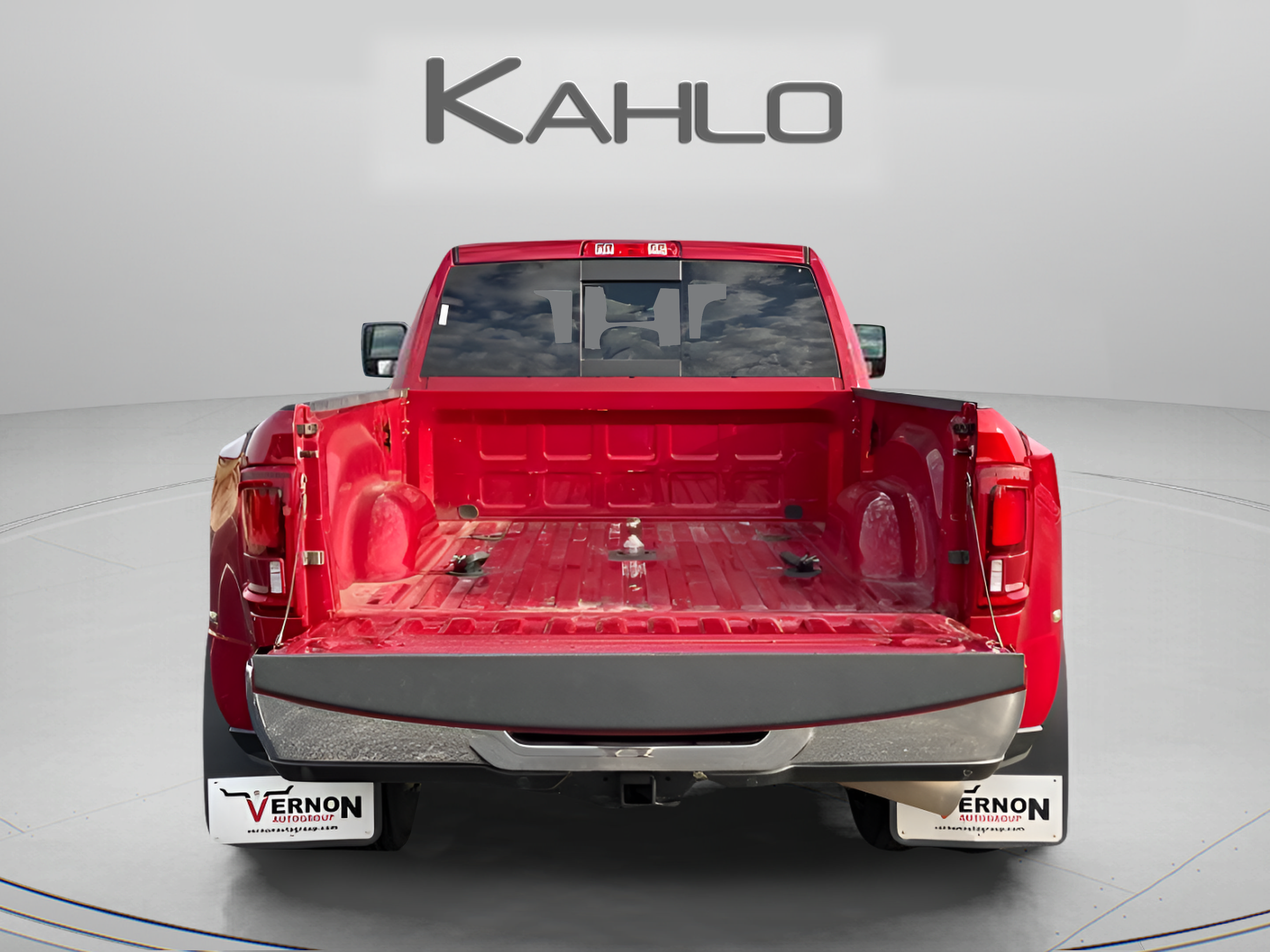 Used 2026 RAM 3500 Laramie AWD/4WD image 8