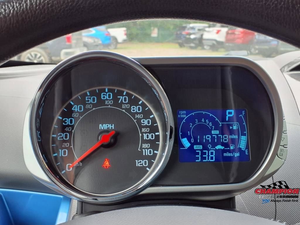 Used 2015 Chevrolet Spark LS FWD image 19