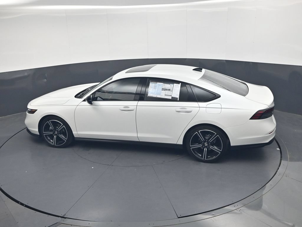 New 2026 Honda Accord SE image 23