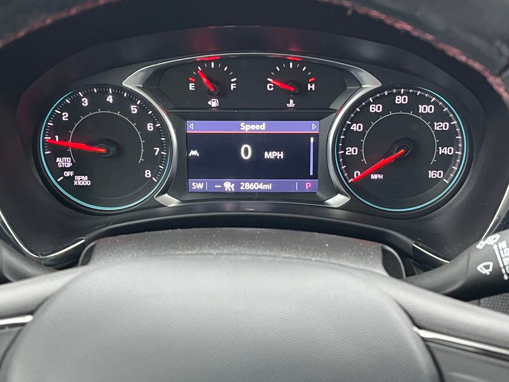 Certified 2023 Chevrolet Equinox RS w/ RS Leather Package image 14