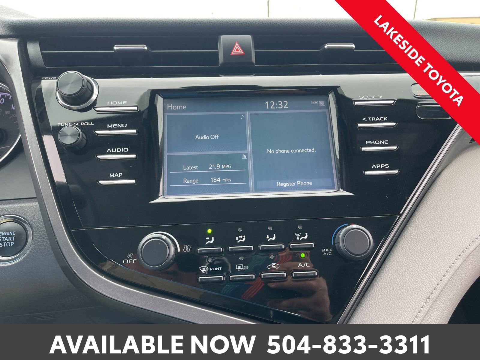 Used 2019 Toyota Camry LE image 31