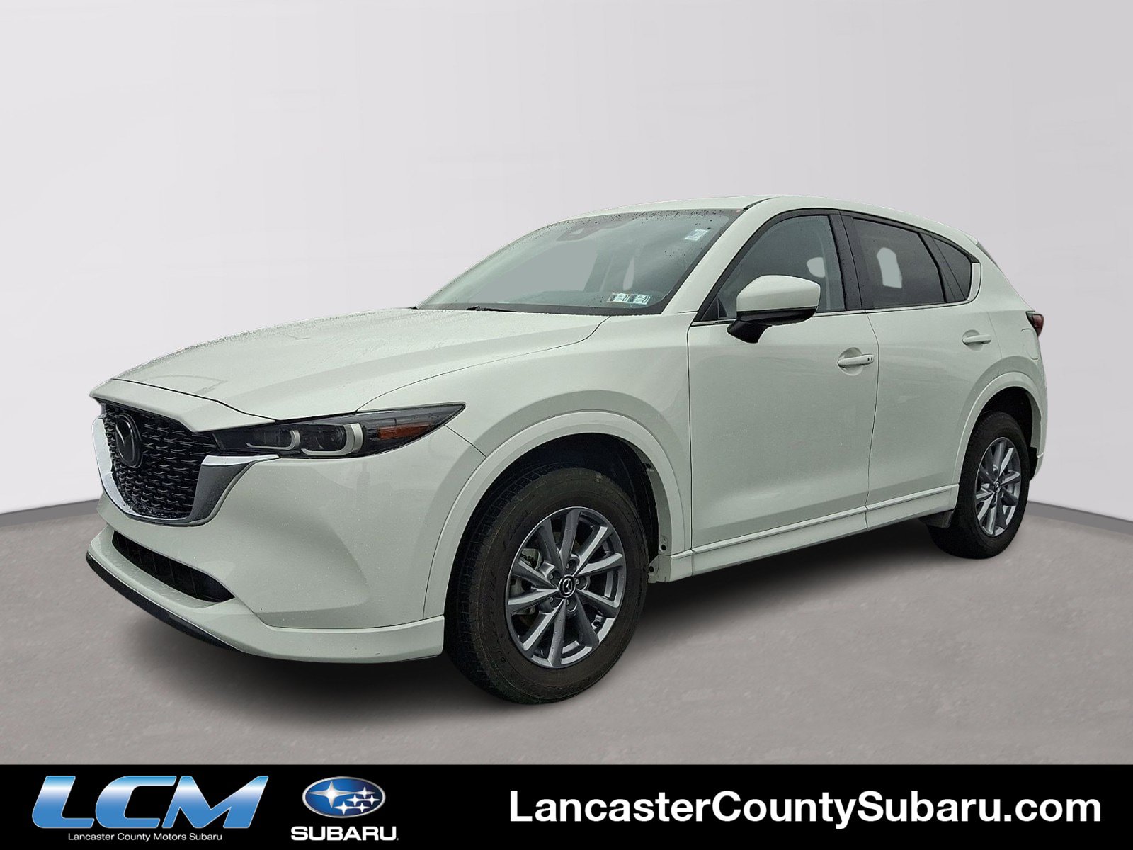 Used 2024 MAZDA CX-5 AWD 2.5 S w/ Preferred Package image 1