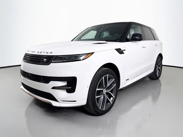 Certified 2024 Land Rover Range Rover Sport Autobiography