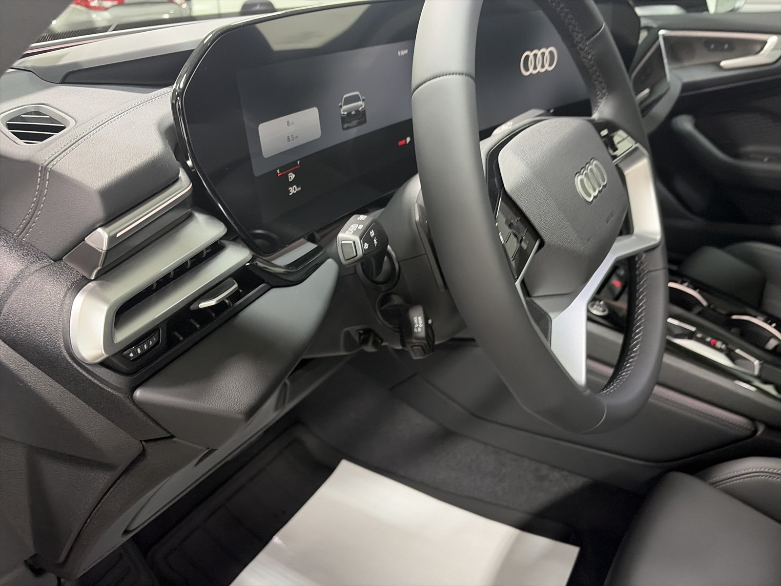 New 2026 Audi A5 Premium Plus AWD/4WD image 16