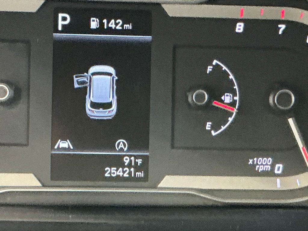 Used 2023 Hyundai Tucson SEL image 32