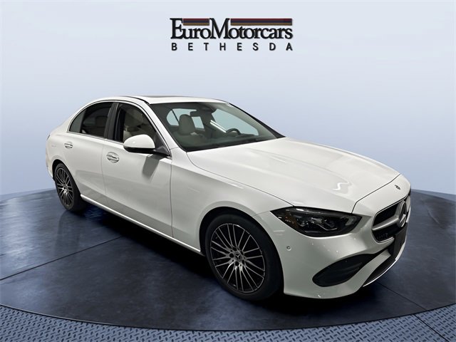 Used 2025 Mercedes-Benz C 300 C 300 image 7