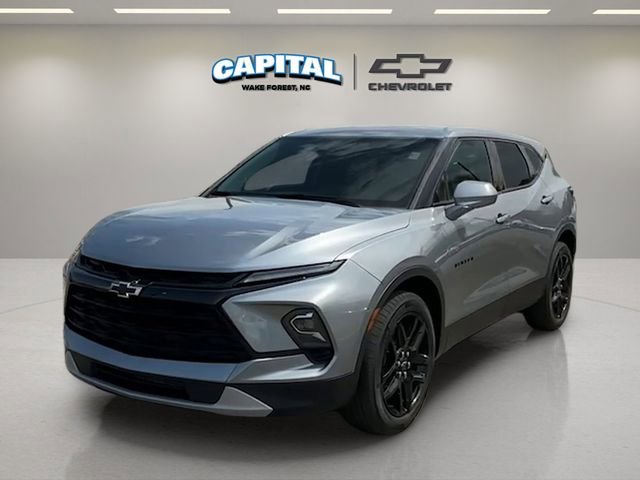 Used 2023 Chevrolet Blazer LT w/ LPO, Black Grille Bar Package