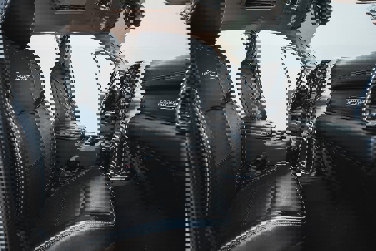 Used 2021 RAM 2500 Laramie image 24