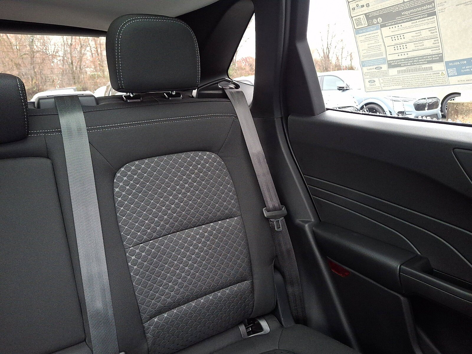 New 2026 Ford Escape Active w/ Tech Pack #1 AWD/4WD image 14