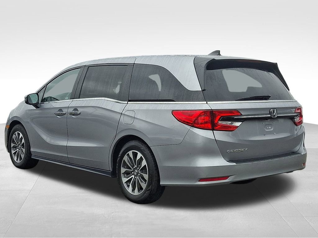 Used 2022 Honda Odyssey EX-L image 4