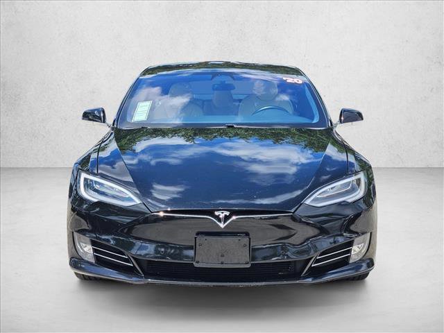 Used 2020 Tesla Model S Long Range Plus image 2