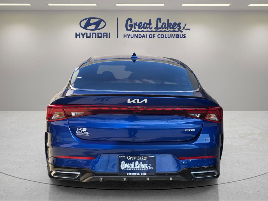 Used 2024 Kia K5 GT-Line w/ GT-Line Premium Package AWD/4WD image 6