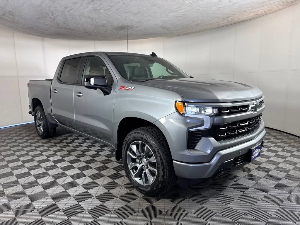 New 2026 Chevrolet Silverado 1500 RST w/ RST All Star Premium Package AWD/4WD image 3