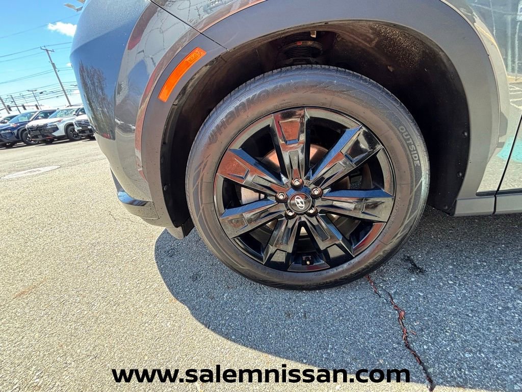 Used 2025 Hyundai Palisade XRT AWD/4WD image 24