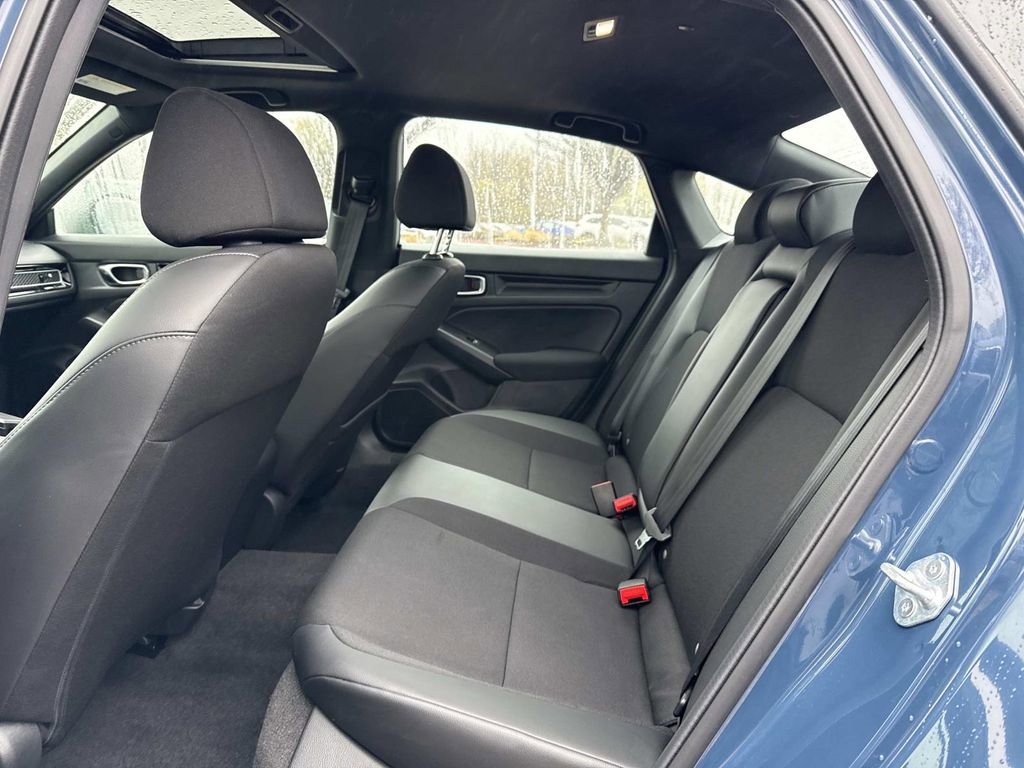 Certified 2026 Honda Civic Sport image 19