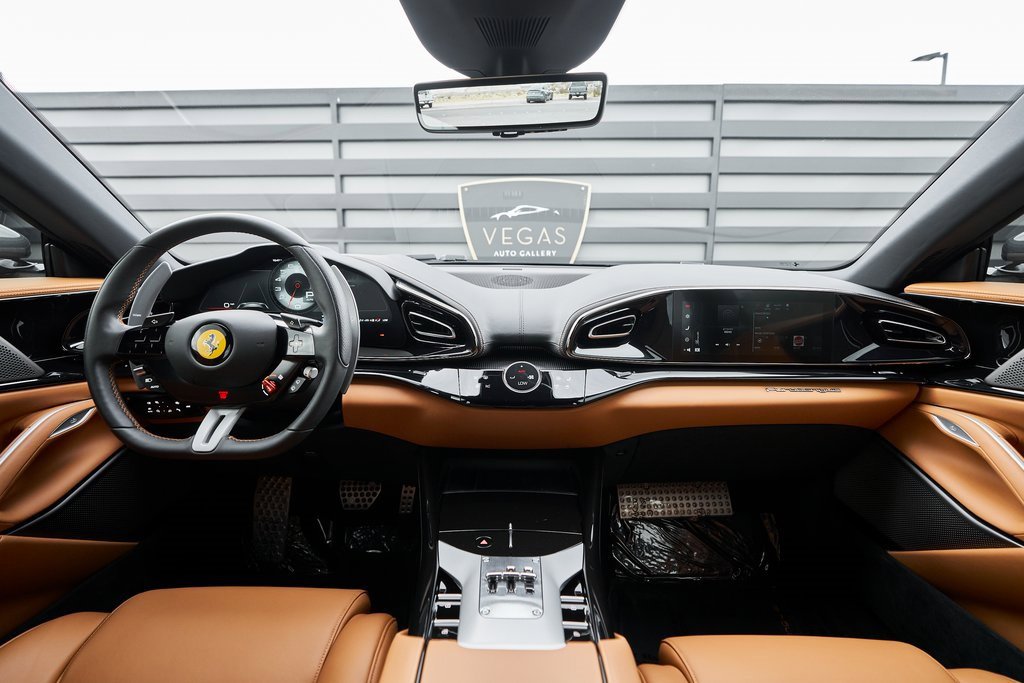 Used 2025 Ferrari Purosangue image 61