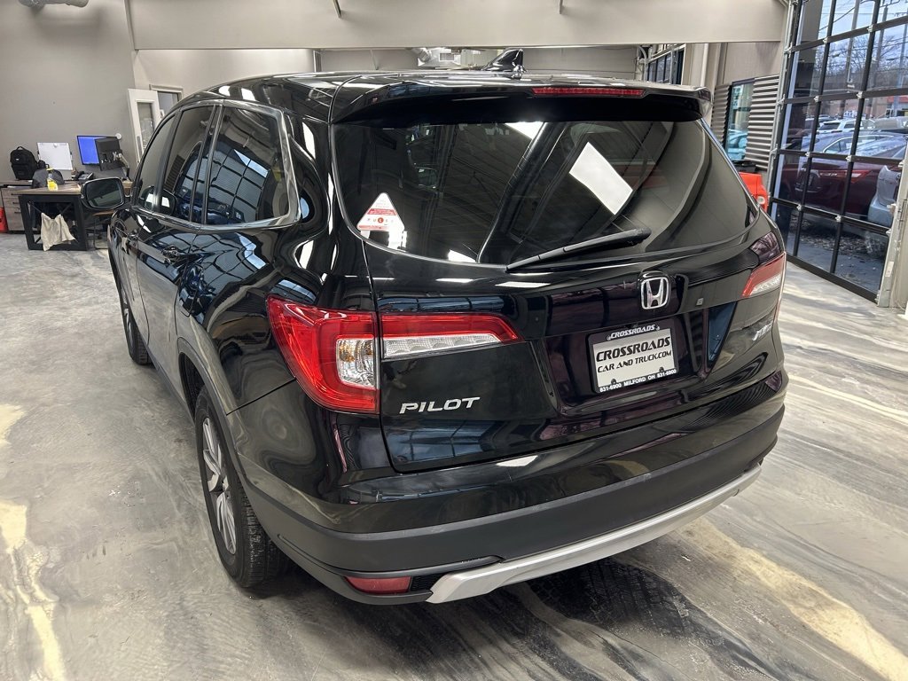 Used 2019 Honda Pilot EX-L image 32