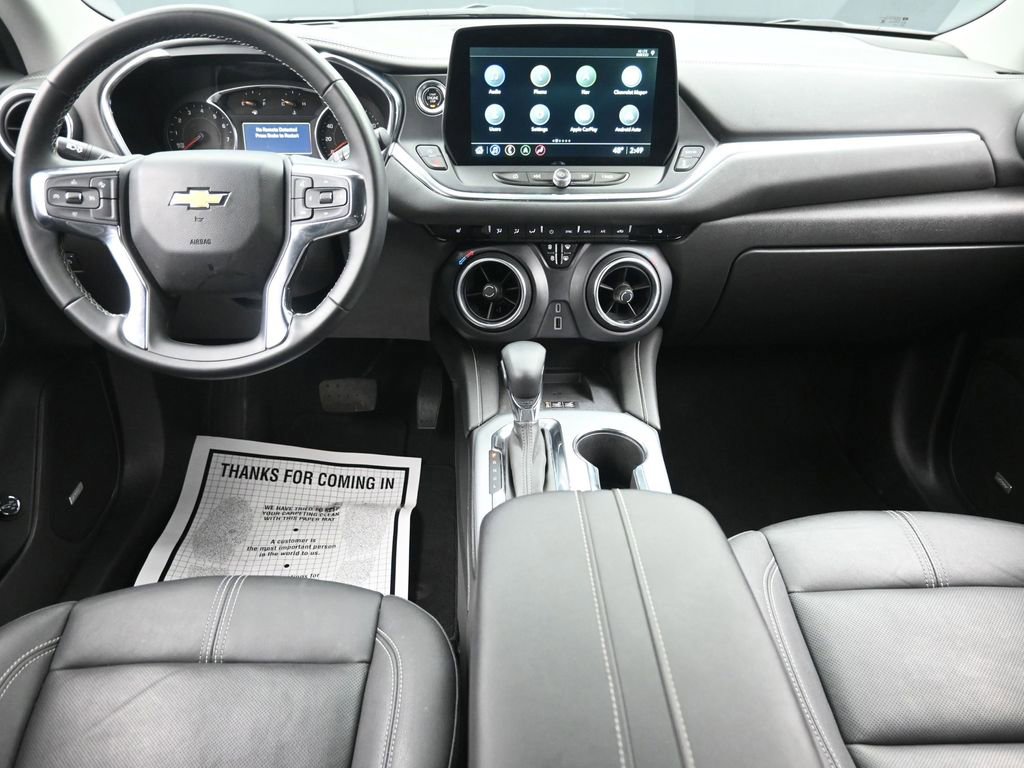 Used 2023 Chevrolet Blazer LT w/ Sound & Technology Package image 12