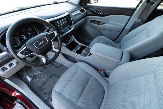 Used 2021 GMC Acadia SLE w/ Driver Convenience Package image 22