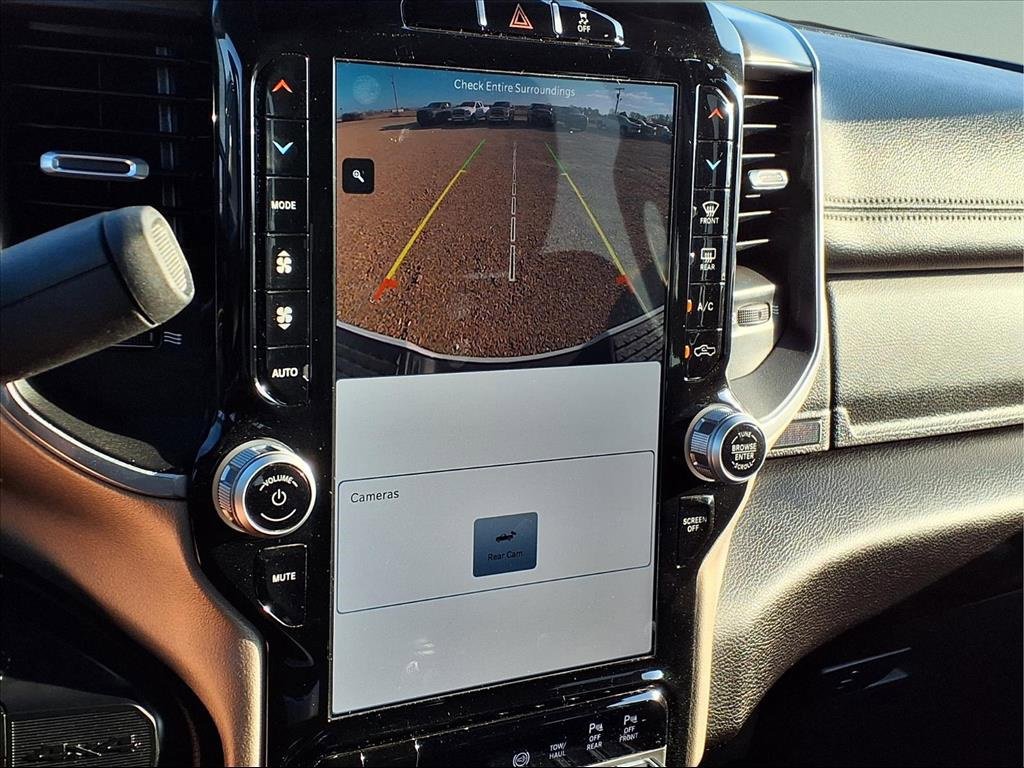 Used 2024 RAM 2500 Laramie image 14