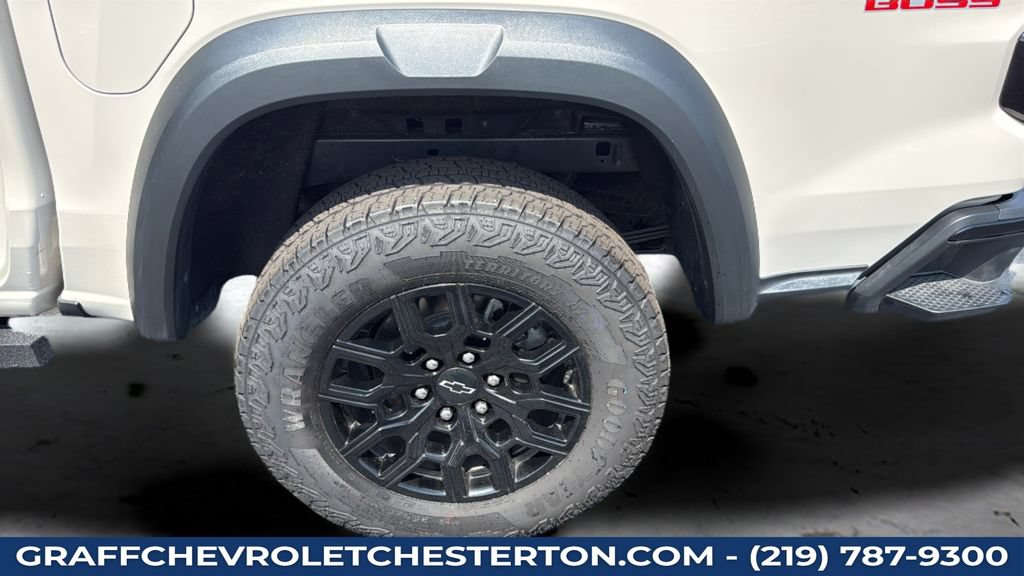 Used 2026 Chevrolet Colorado Trail Boss AWD/4WD image 31