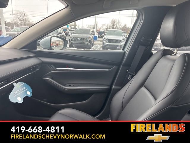 Used 2020 MAZDA MAZDA3 Sedan w/ Select Package image 30