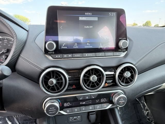 Certified 2023 Nissan Sentra SV w/ All-Weather Package FWD image 13