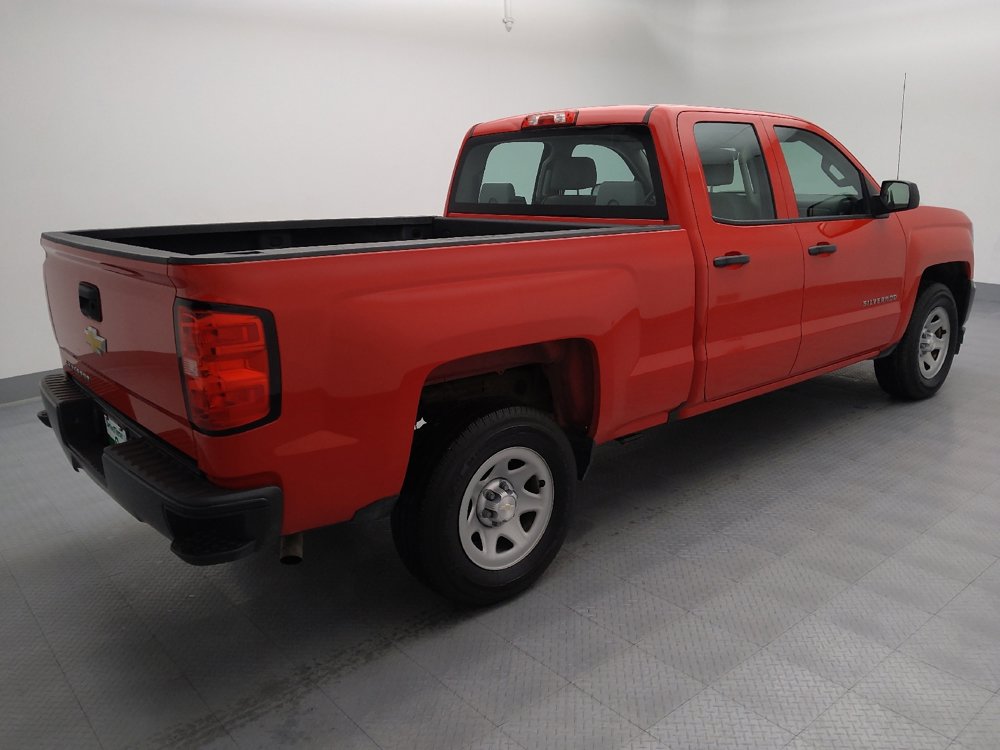 Used 2017 Chevrolet Silverado 1500 W/T w/ WT Fleet Convenience Package image 10