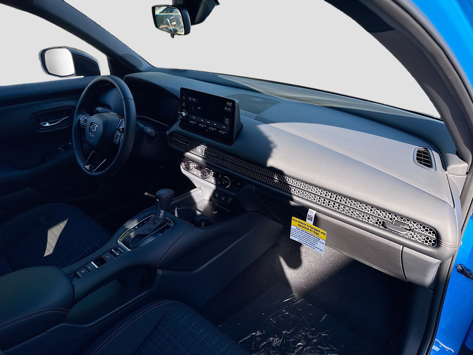 New 2026 Honda HR-V Sport image 24