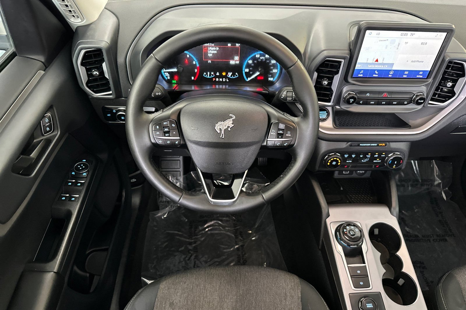 Used 2024 Ford Bronco Sport Big Bend w/ Convenience Package AWD/4WD image 16