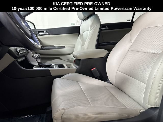 Certified 2022 Kia Sportage Nightfall Edition image 4