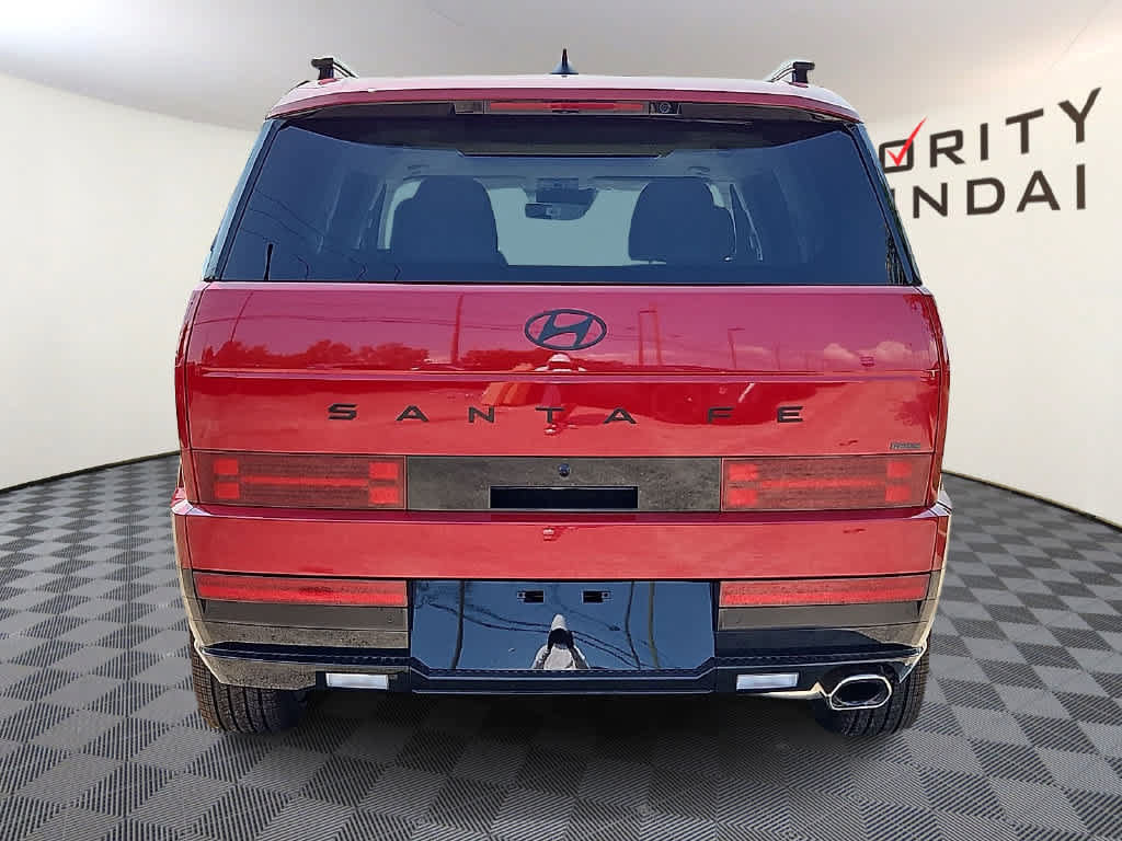 New 2026 Hyundai Santa Fe Calligraphy AWD/4WD image 5