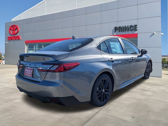 New 2026 Toyota Camry SE image 4