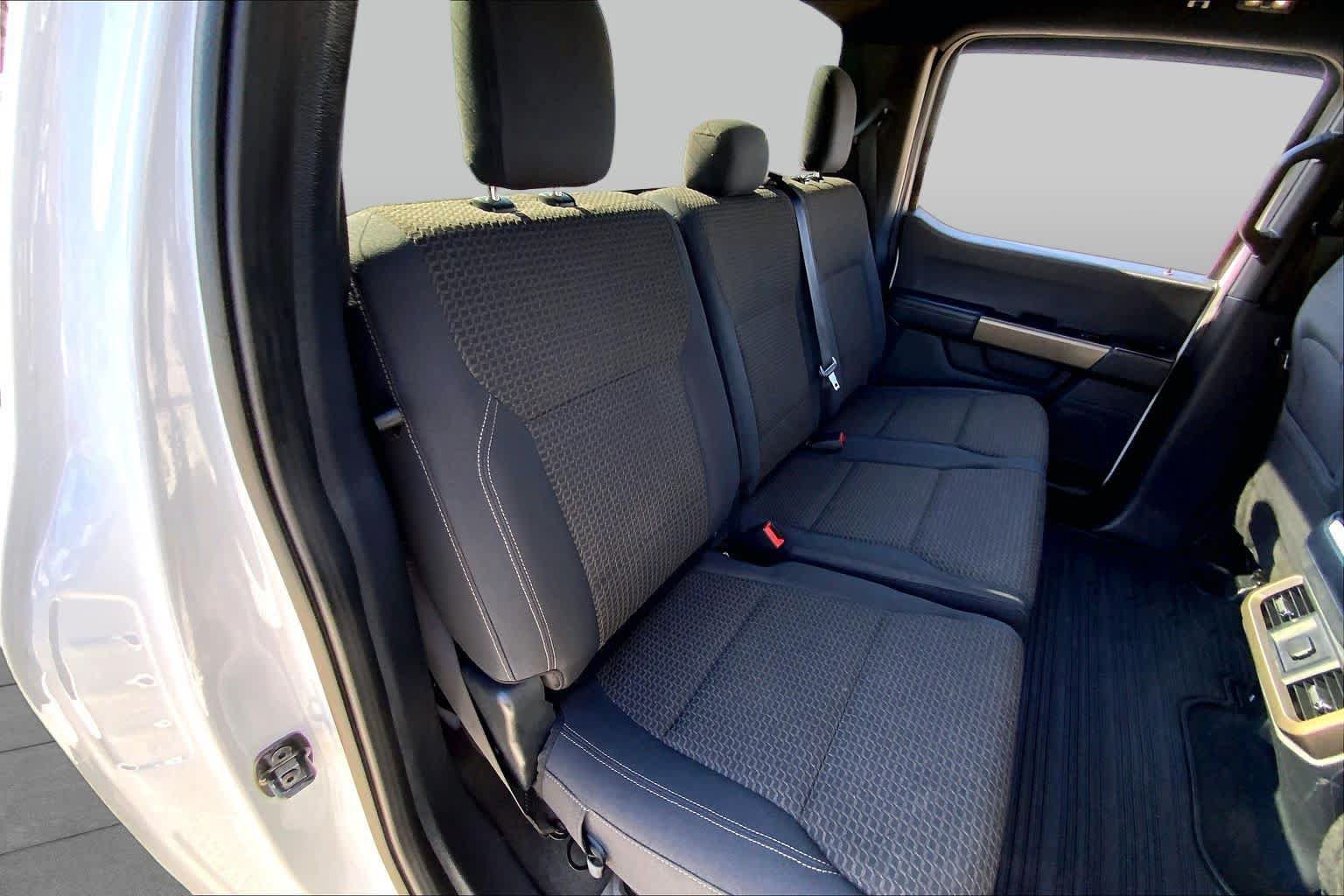 Used 2024 Ford F150 STX w/ Equipment Group 201A FX4 AWD/4WD image 18